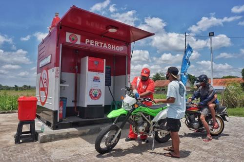 Pertashop Cilacap: Solusi Cepat untuk Kebutuhan Layanan Harian